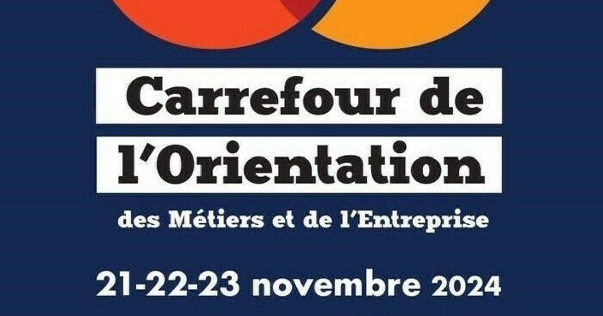 Carrefour de l'Orientation 2024