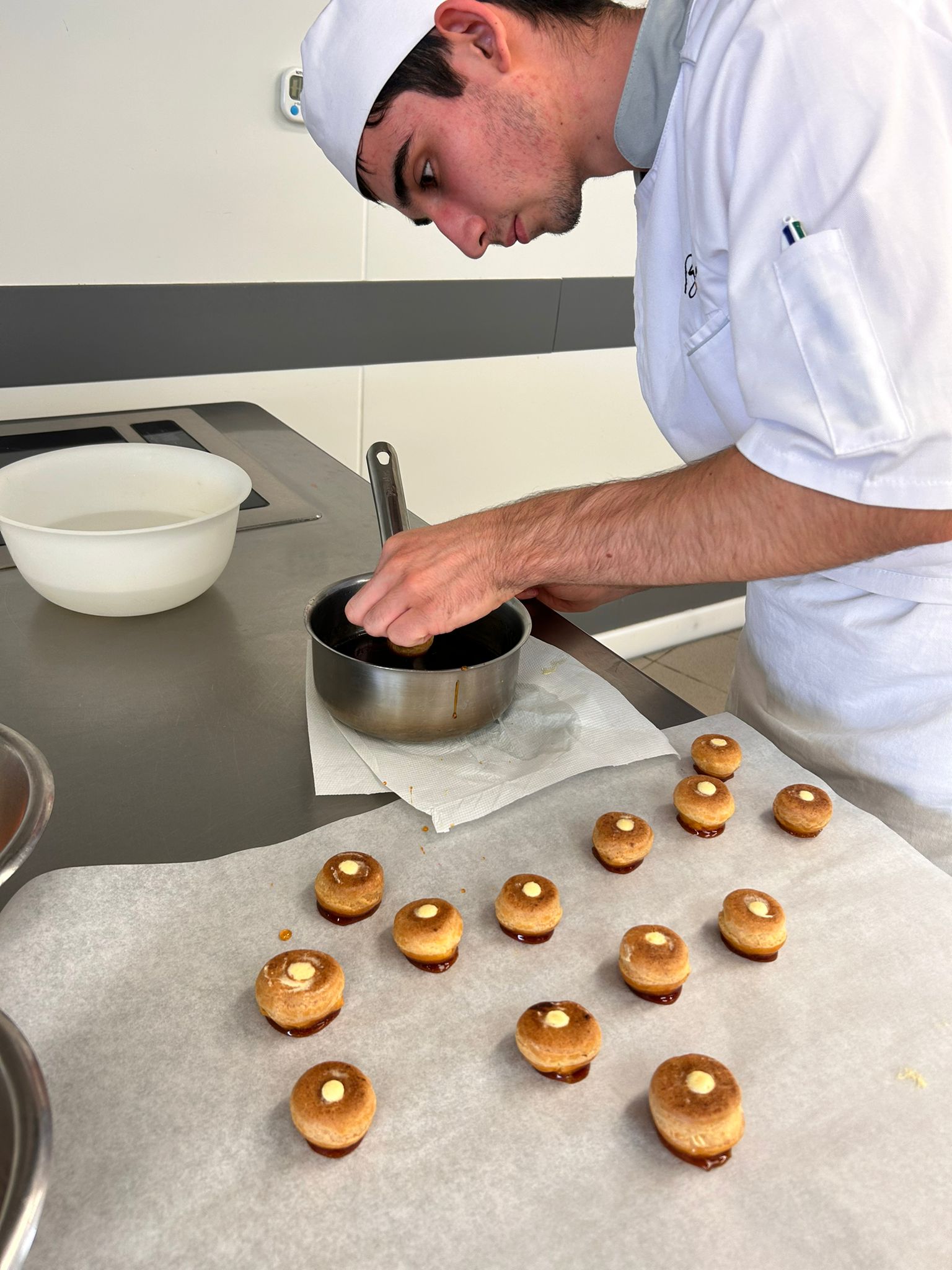 Nouvelle formation : le CS Pâtisserie de Boutique